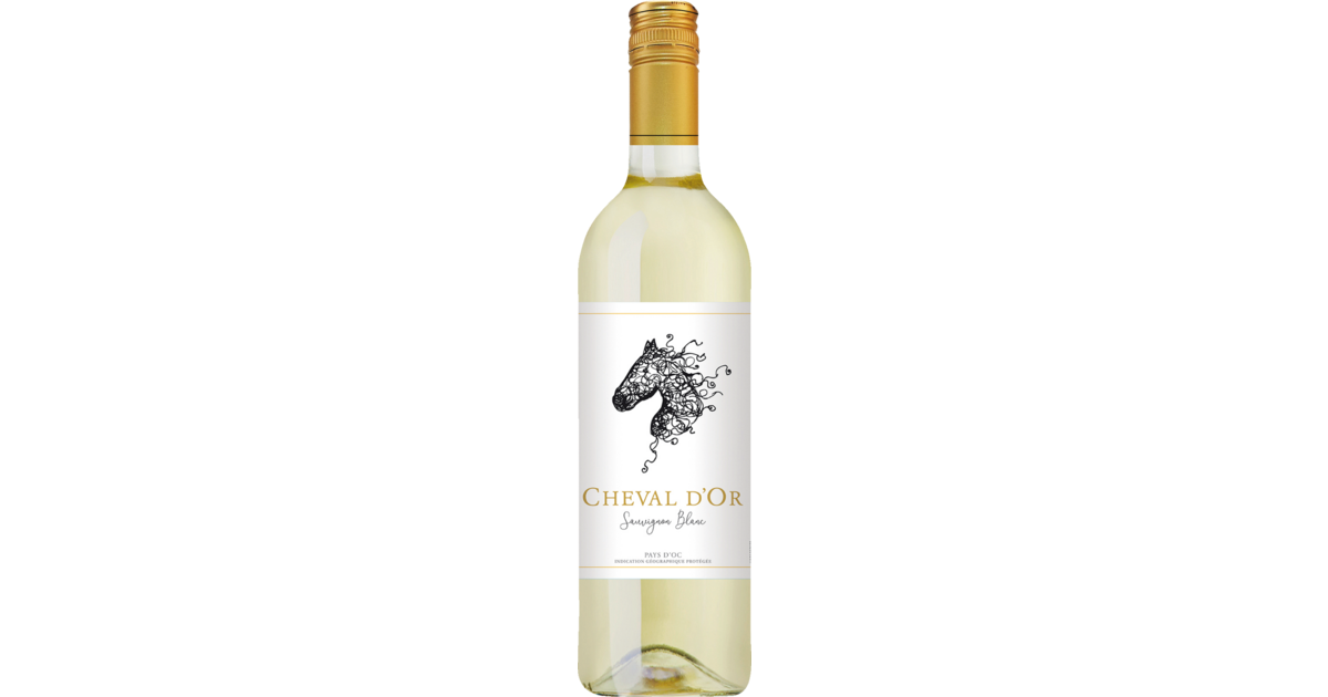 Cheval d'Or Sauvignon Blanc