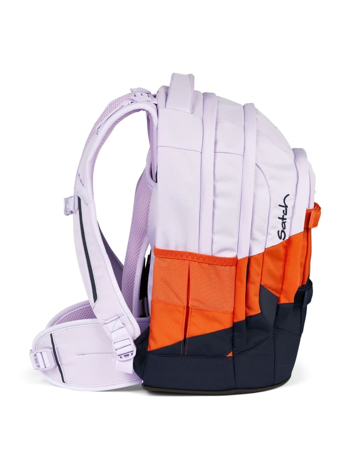 Satch Pack Schulranzen-Set 5-teilig in sun catcher günstig kaufen onesize