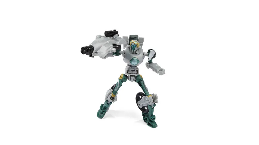 Hasbro - Transformers EarthSpark Warrior-Klasse, 1 Stück, sortiert