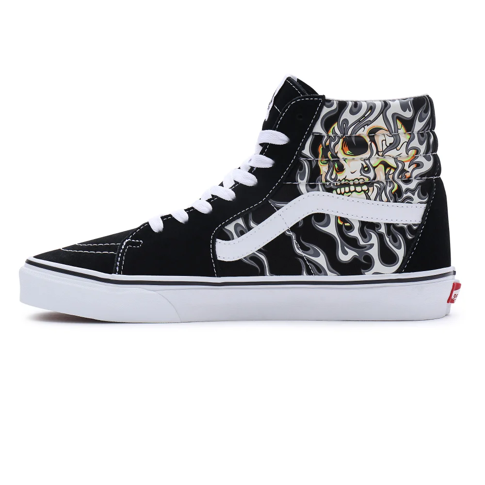 Vans SK8 Hi VN0007NSBMW1 / schwarz