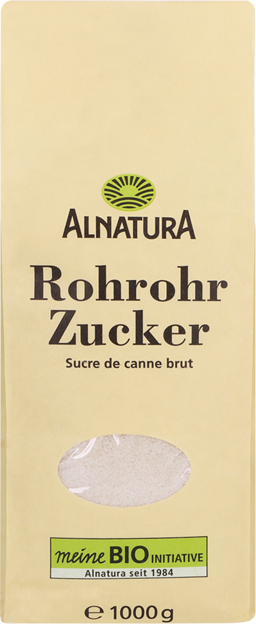 Alnatura Bio Rohrohrzucker
