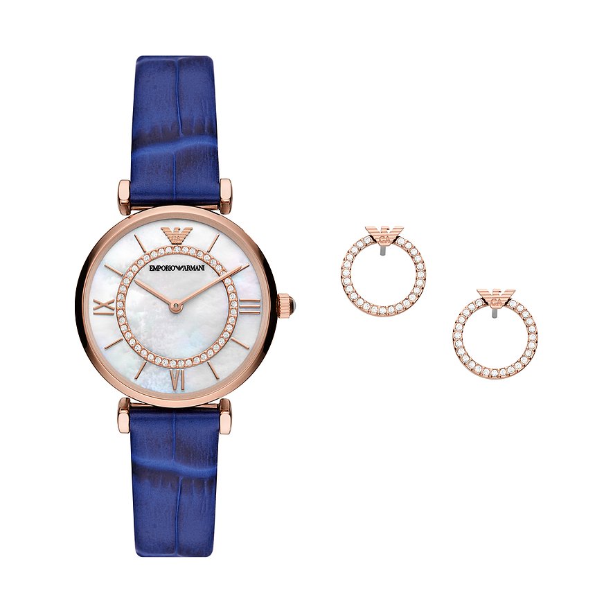 Emporio Armani Uhren-Set