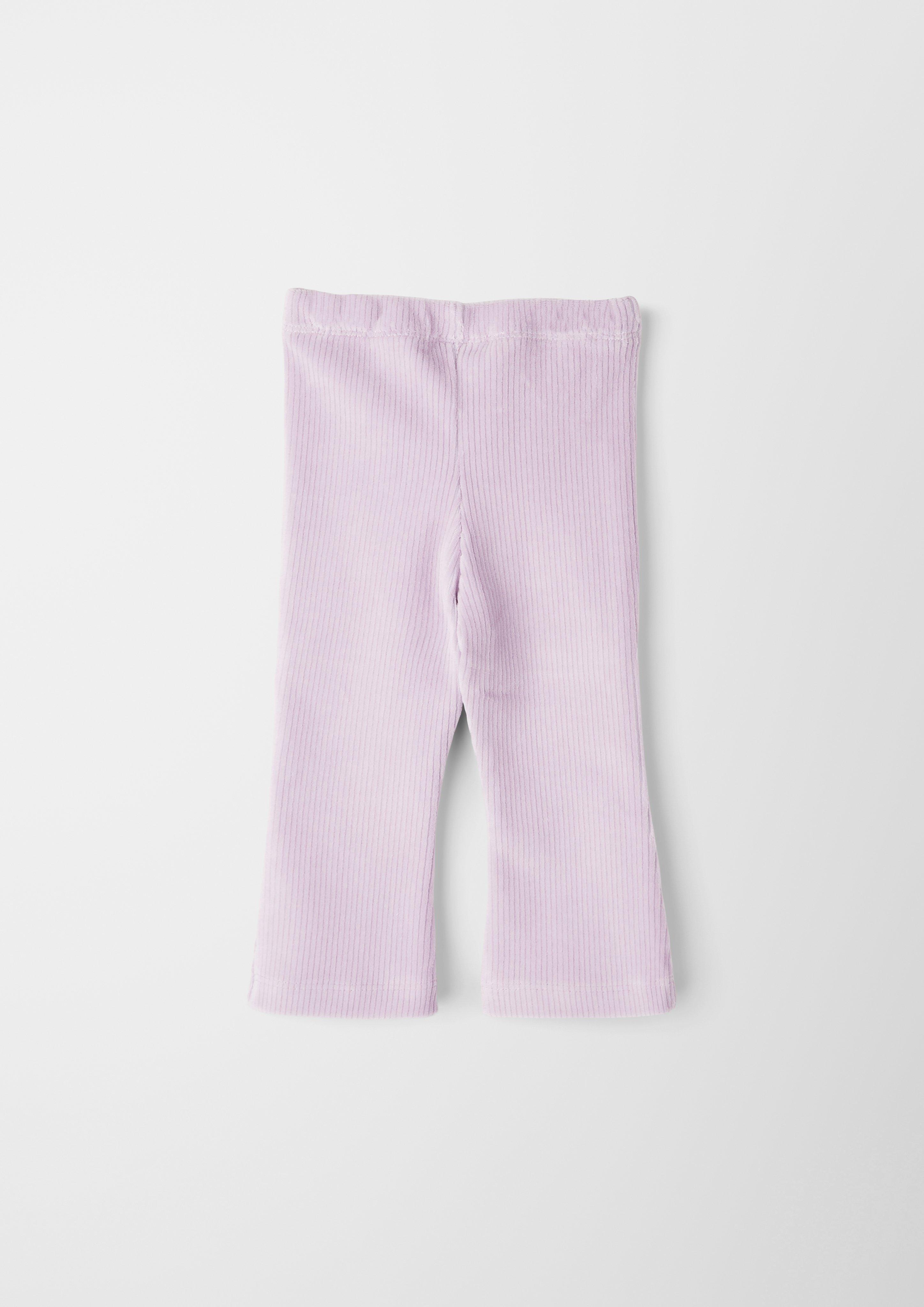 Leggings in Cord-Optik  2123297-4702