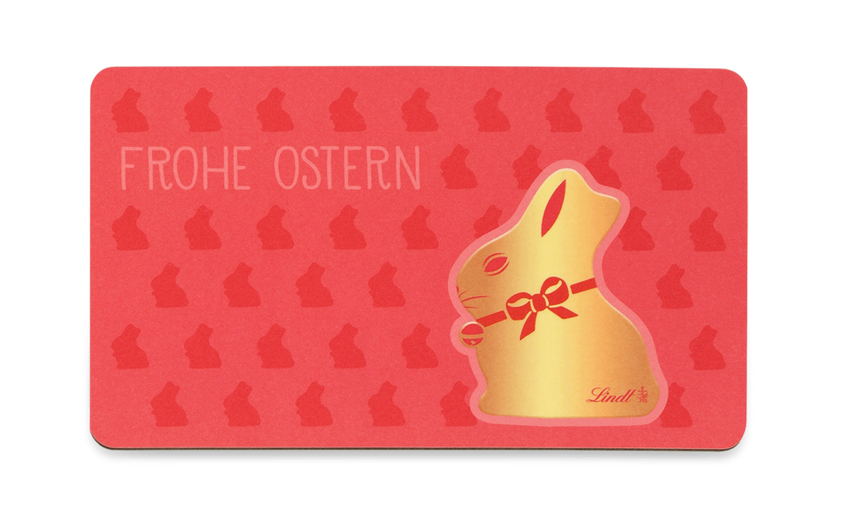Frühstücksbrettchen „Frohe Ostern“
