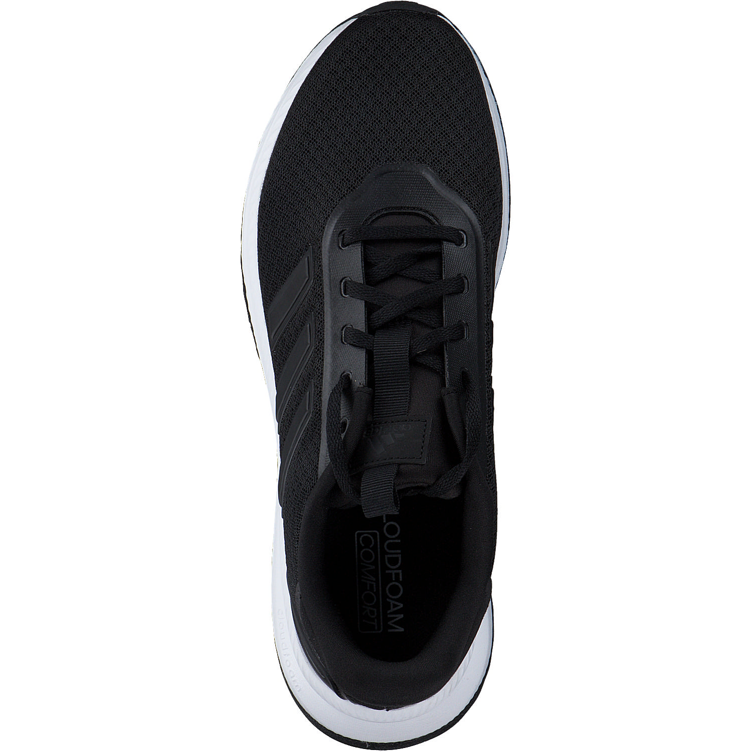 Adidas Plrpath W, Schnürschuhe, Damen, Schwarz