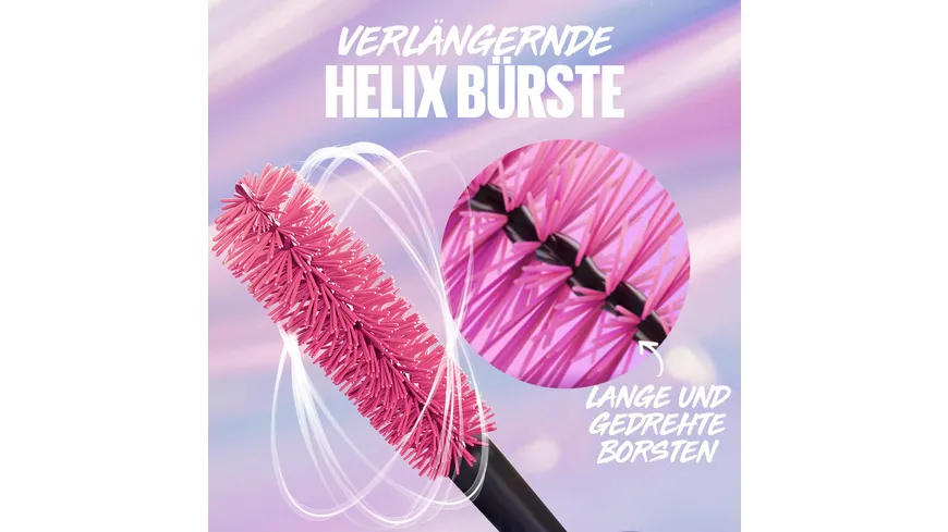 MAYBELLINE NEW YORK Mascara The Falsies Surreal waterproof 01 - Black WP