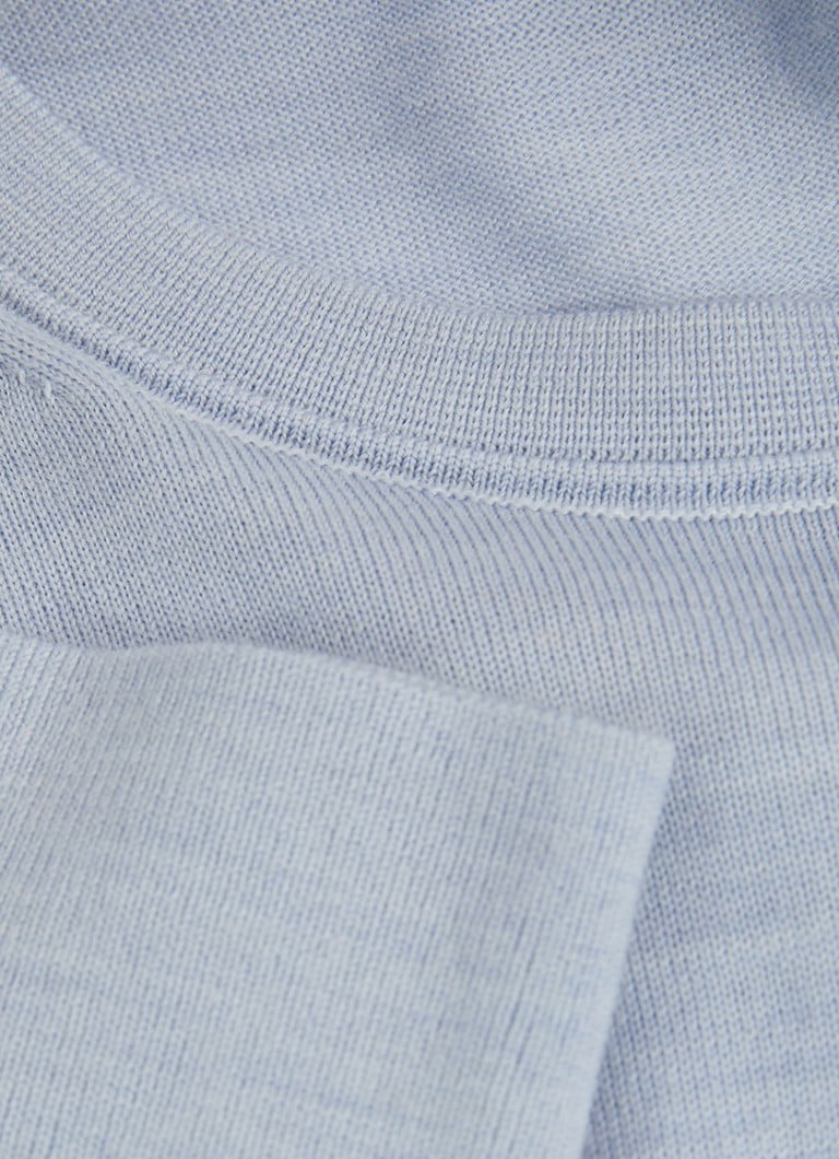 Maglione Reiss Wessex in pregiata lana merino