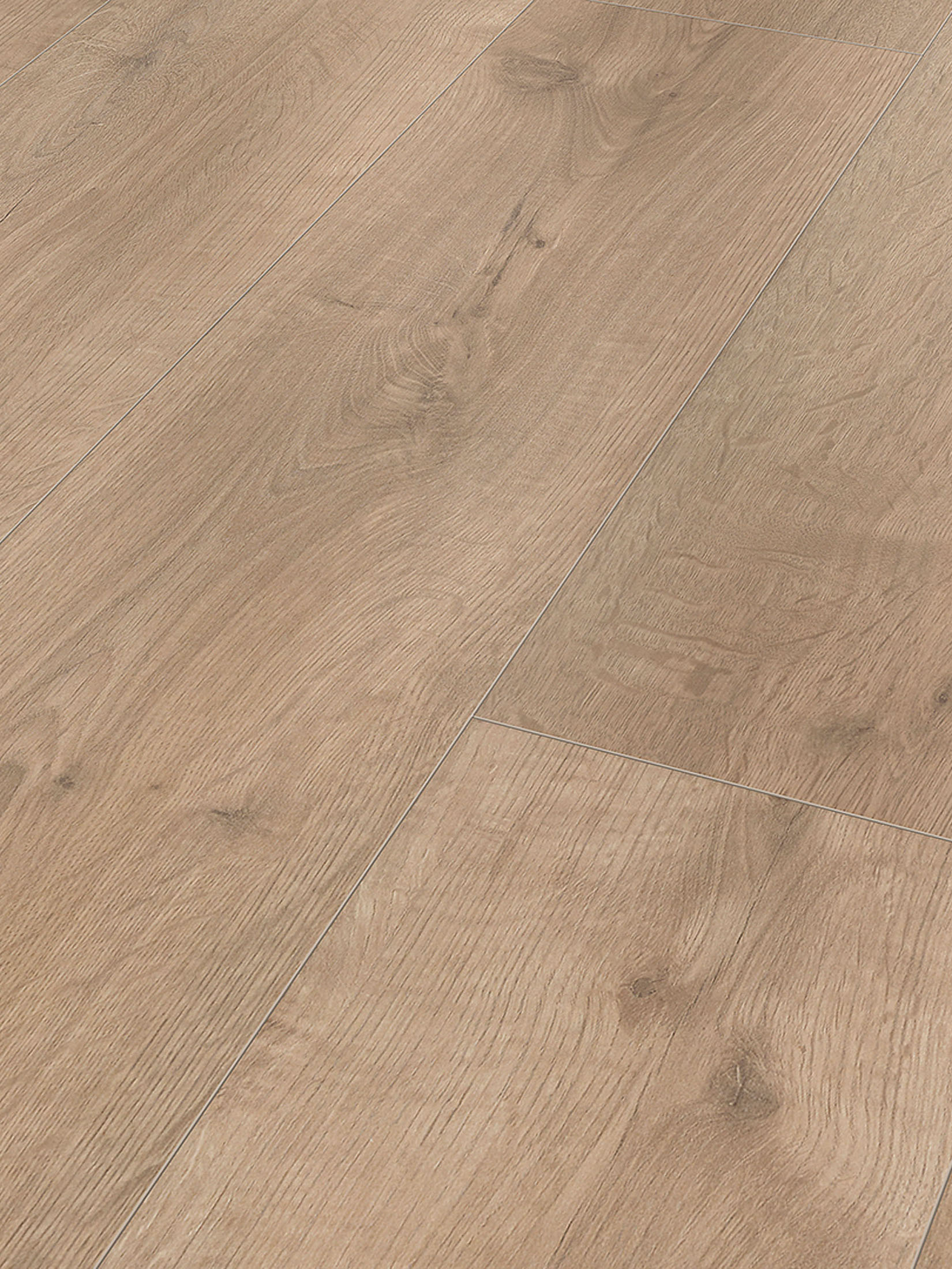 Natura XXL Klick-Laminat, Pale Brown Oak 62272