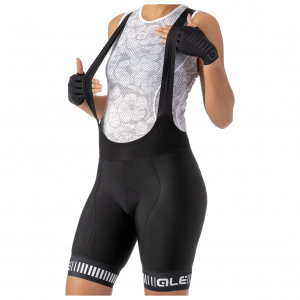 AlÉ - Women's Strada Bibshorts - Radhose