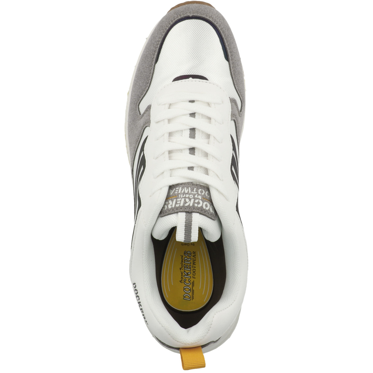 Dockers by Gerli 50FL001 Sneaker low weiss