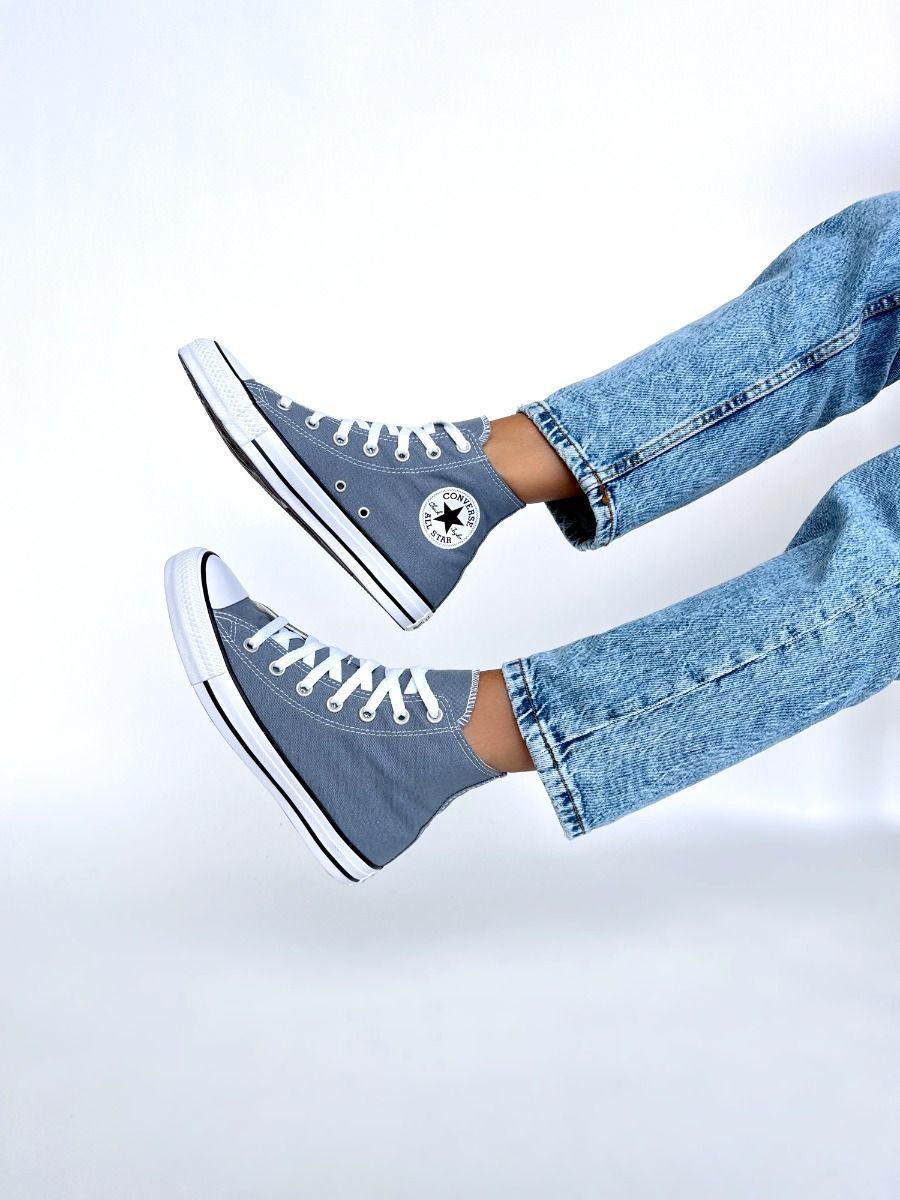 Converse  CHUCK TAYLOR ALL STAR SPRING 23 - Bleu