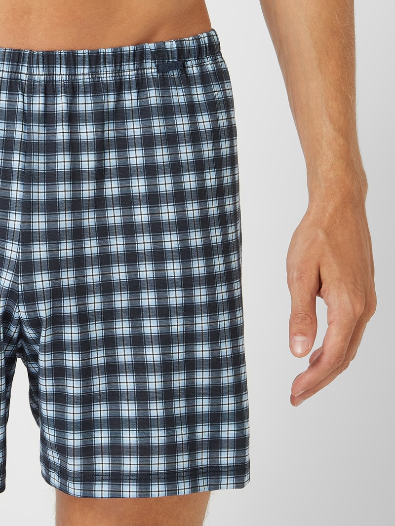 Boxershorts im 2er-Pack in hellblau