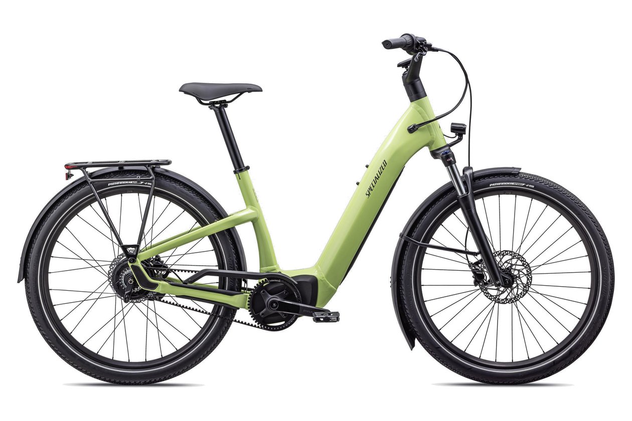 Specialized Como 3.0 IGH - 530 Wh - 2023 - 27,5 Zoll - Tiefeinsteiger
