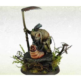 Zgorzel, The Morbid Herald (1)