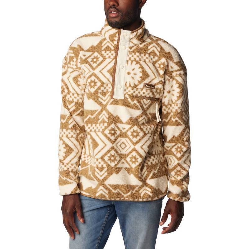 Columbia Helvetia Fleeceshirt Herren
