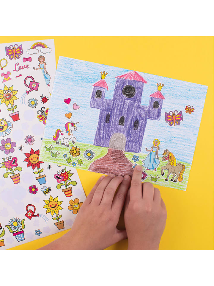 Playbox Mega Sticker-Set 