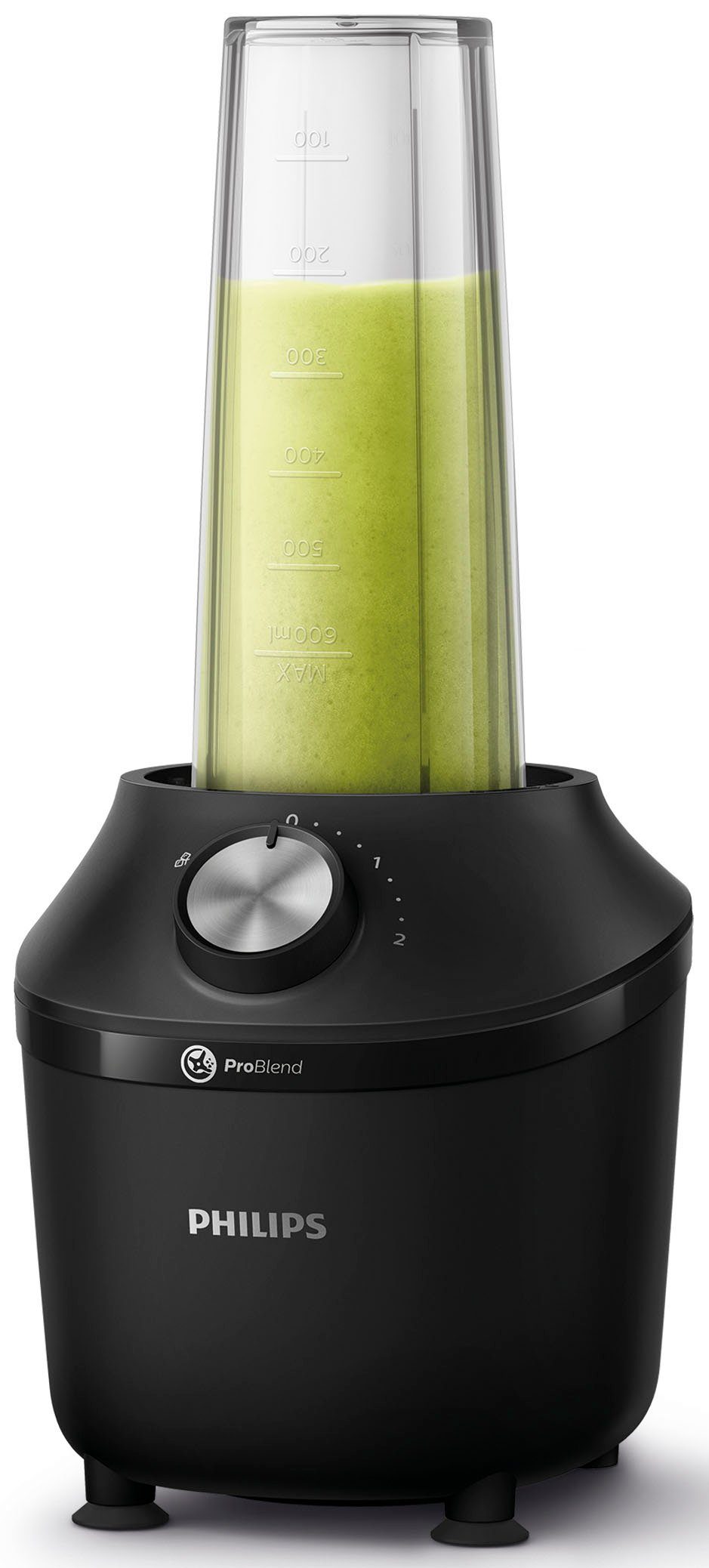 Philips Standmixer Series 3000 HR2291/41, 600 W