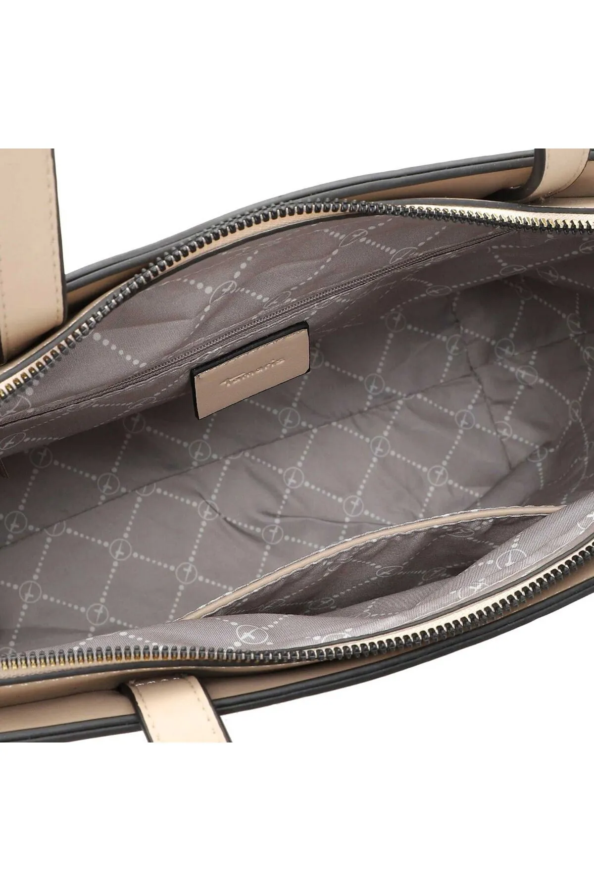 Tamaris  Umhängetasche - Beige - Unifarben