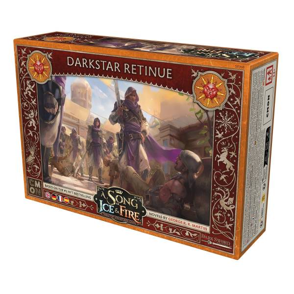 A Song of Ice & Fire - Darkstar Retinue (Erw.)