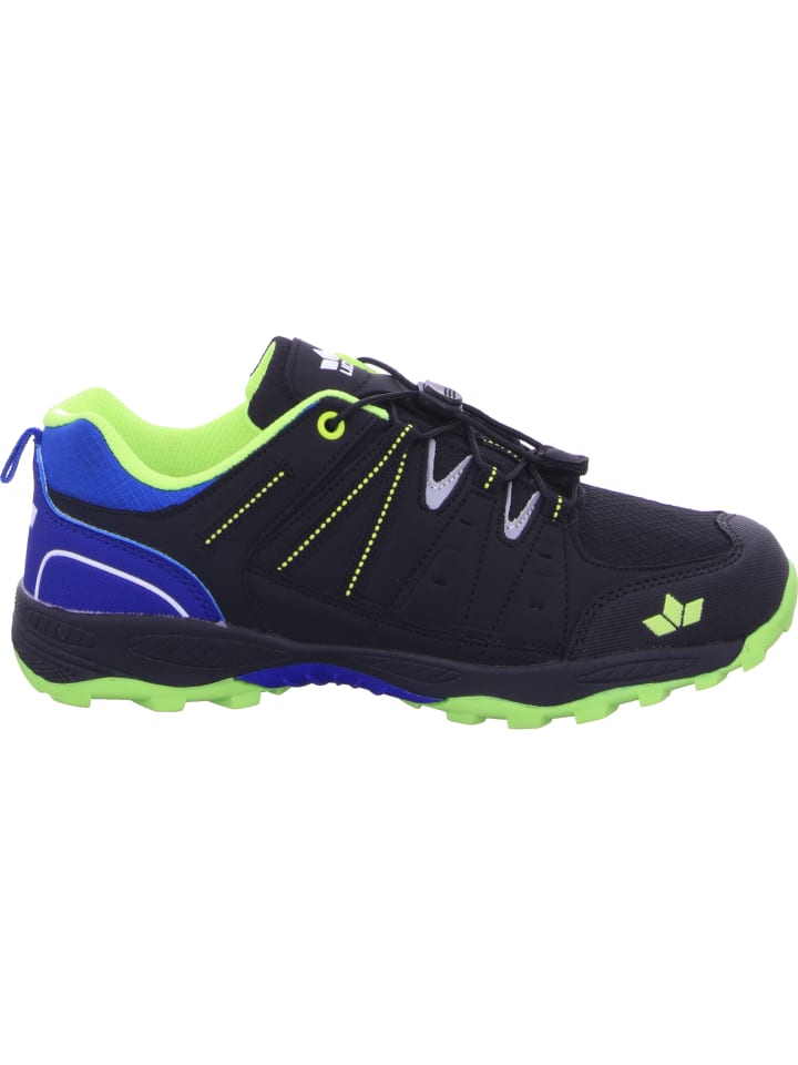 Lico Trekkingschuh in schwarz günstig kaufen