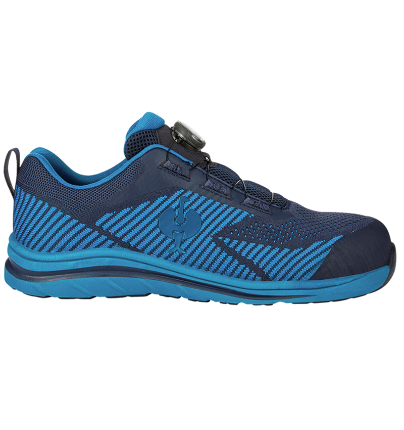 S1 Sicherheitshalbschuhe e.s. Tegmen IV low