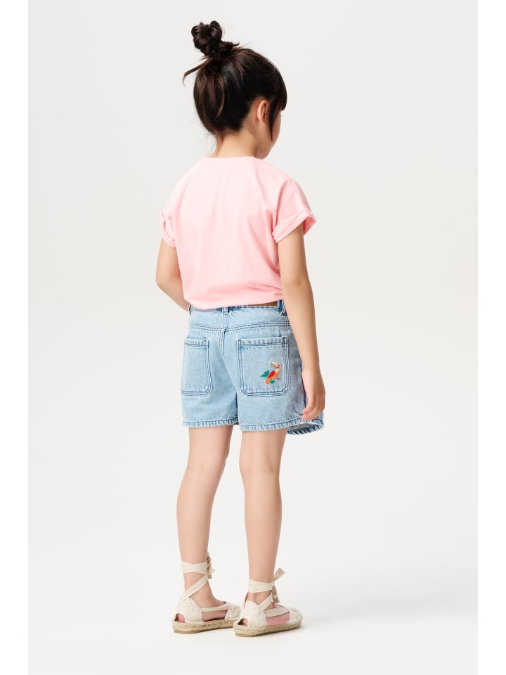 Noppies Jeansrock Nadiad in Washed Blue günstig kaufen