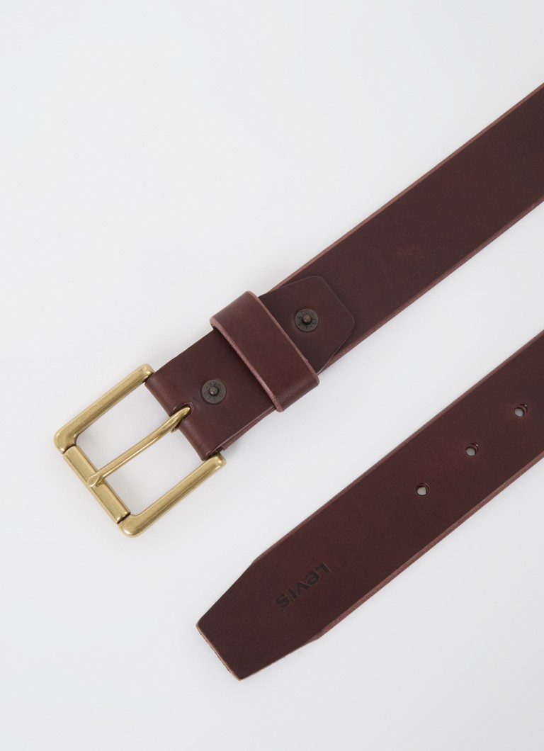 Ceinture en cuir Levi's Heritage