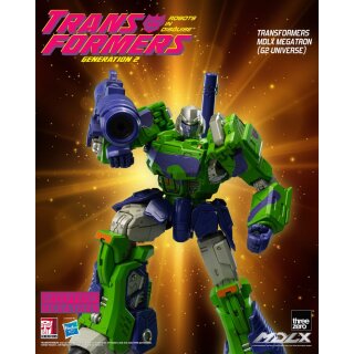 Transformers MDLX Actionfigur - Megatron (G2 Universe)