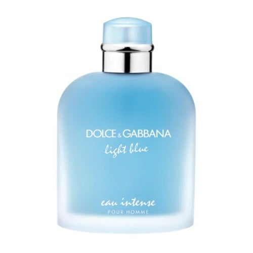 Dolce & Gabbana Light Blue Eau Intense Pour Homme Eau de Parfum 50 ml