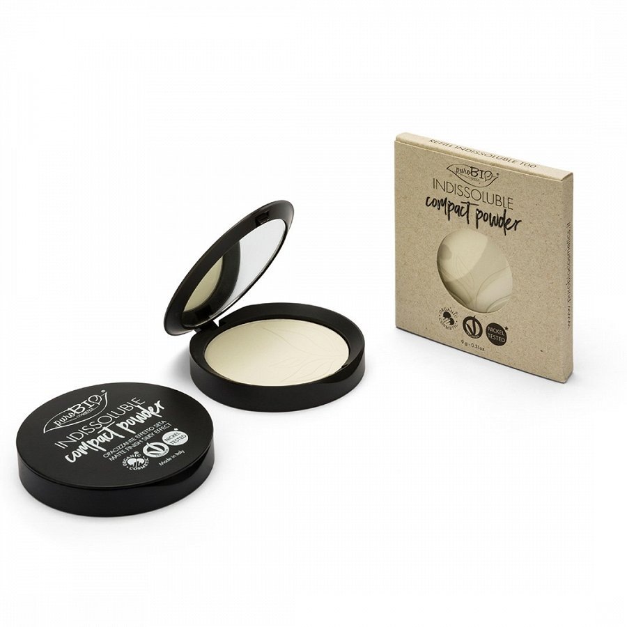 Purobio Compact Powder uoppløselig