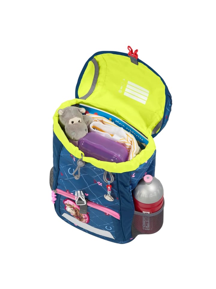 Step by Step 3tlg. Rucksack-Set KID in Horse Lima günstig kaufen onesize