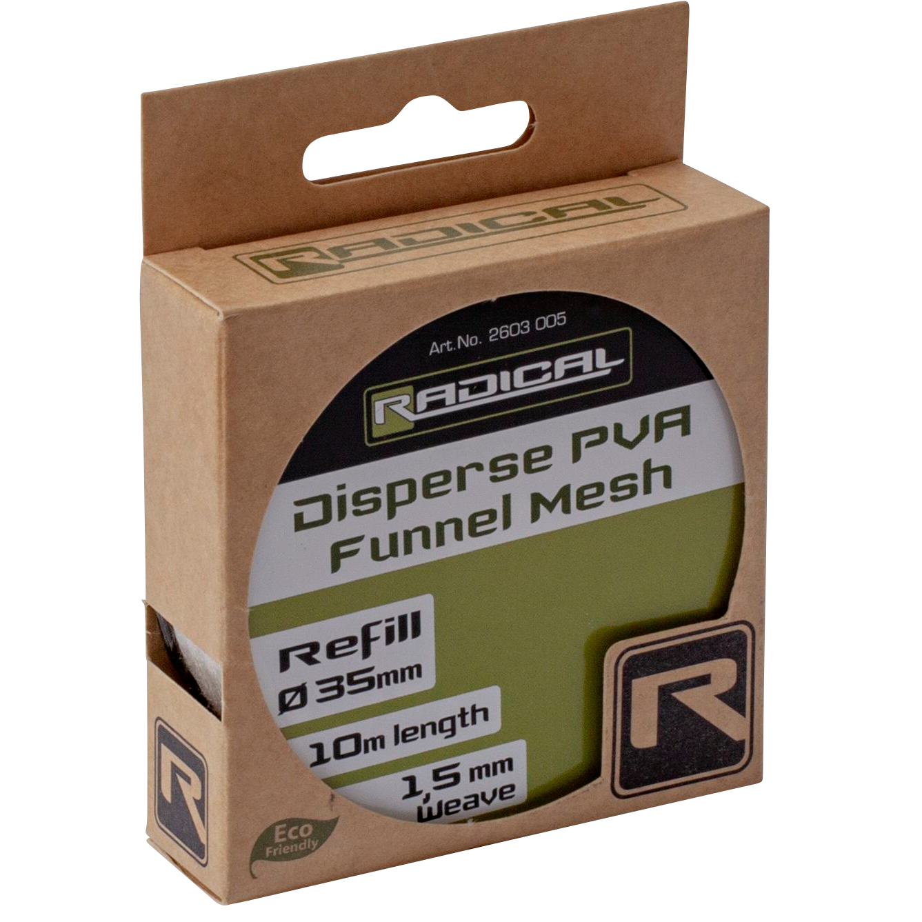 Quantum Radical PVA Funnel Mesh Disperse