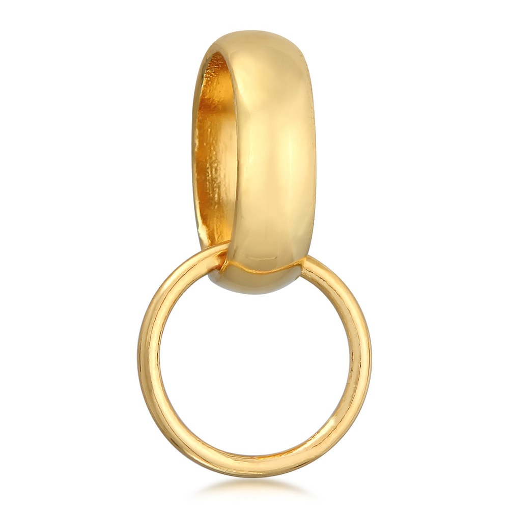 Nenalina Nenalina Amulette Charm bretelles pour Femmes Basique en argent sterling 925 Bijoux
