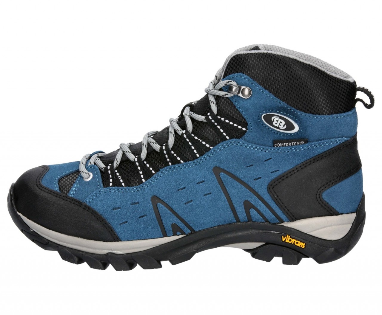 BRÜTTING Stiefeletten blau