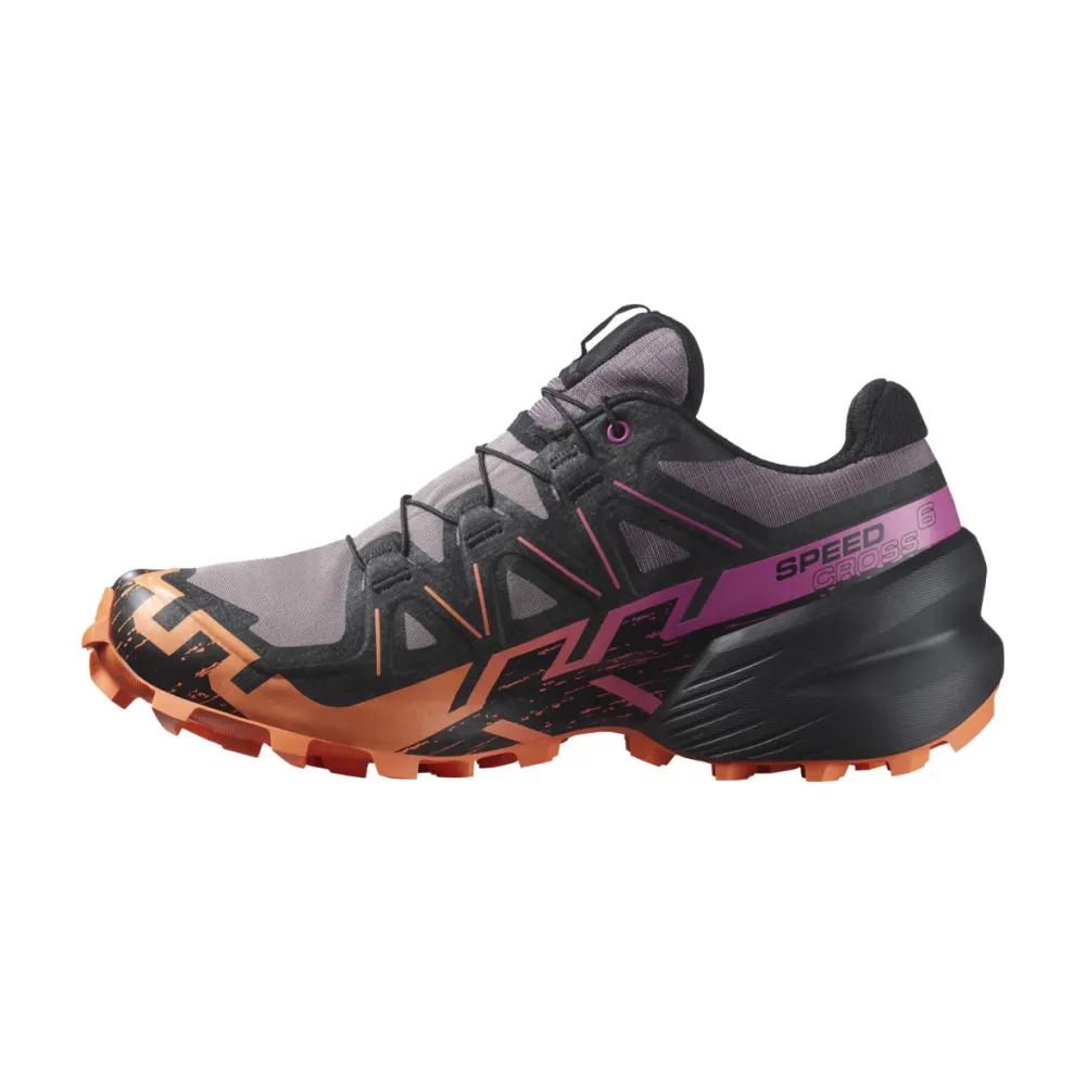 Salomon Speedcross 6 GTX W L47465700 / grau