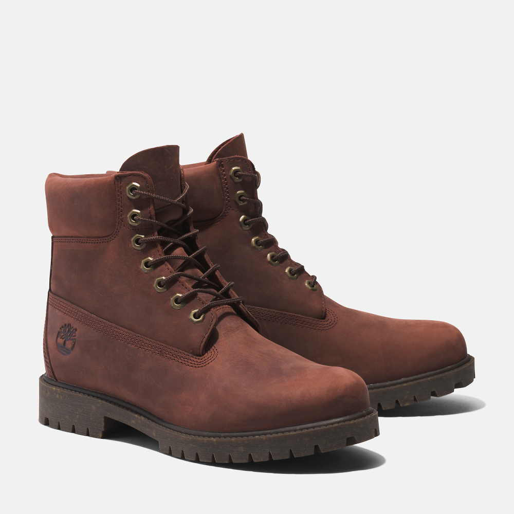 Timberland Heritage 6 inch Boot TB0A2PWAEM41 / braun