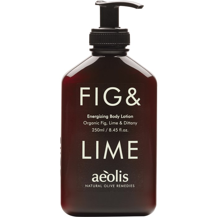 Energizing Body Lotion