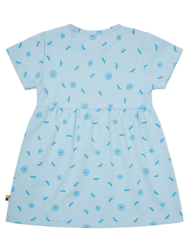 loud   proud Kleid in Hellblau günstig kaufen