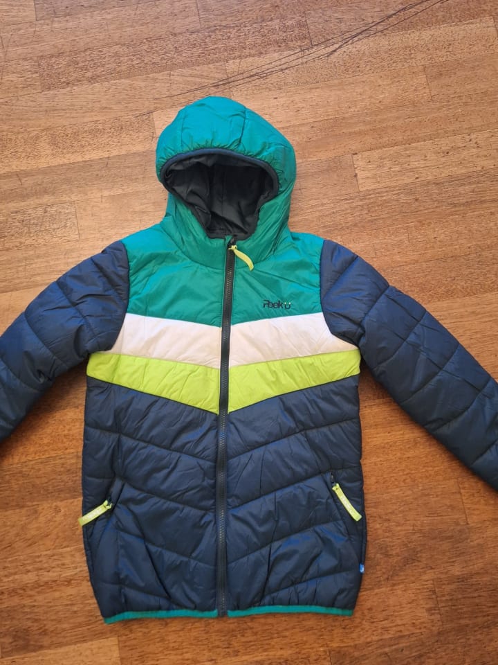 Peek U Ganzjahres-Steppjacke 