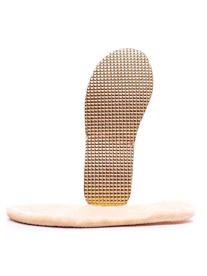 Sohlen24 Einlegesohlen in Gold günstig kaufen