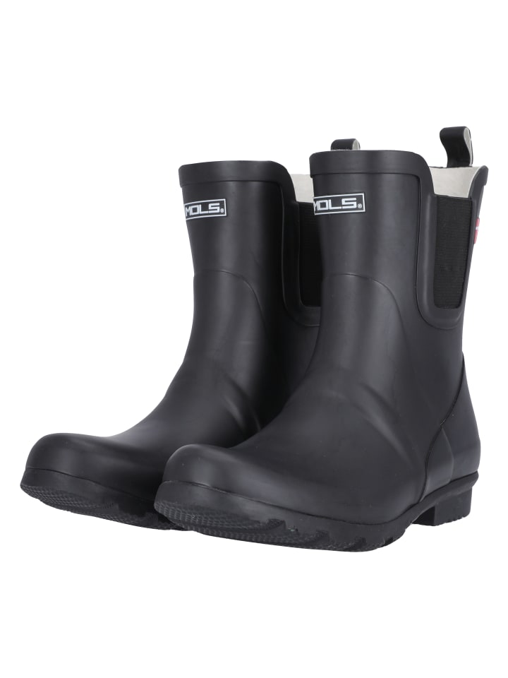 Mols Rubberboots Suburbs in 1001 Black günstig kaufen
