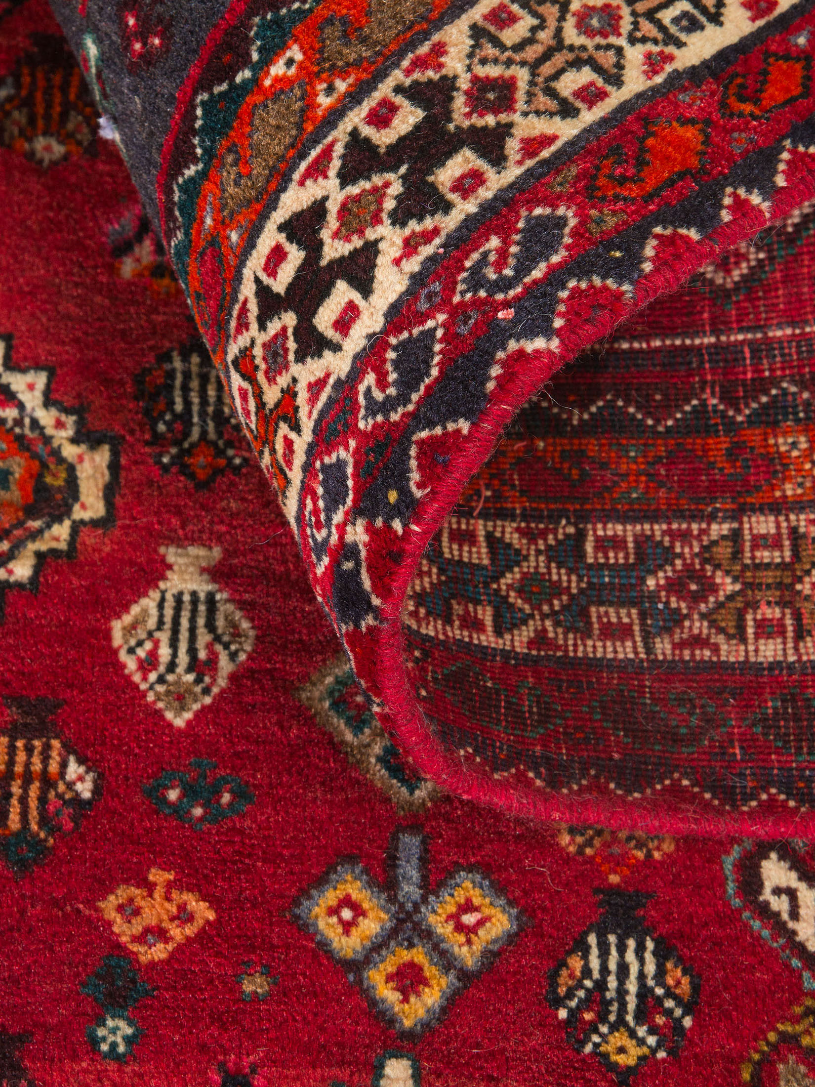 Gashgai ca. 165 x 276 cm, Unikat / Einzelstück