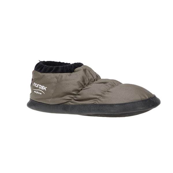 HERMOD DOWN SHOE Unisex - Hüttenschuhe
