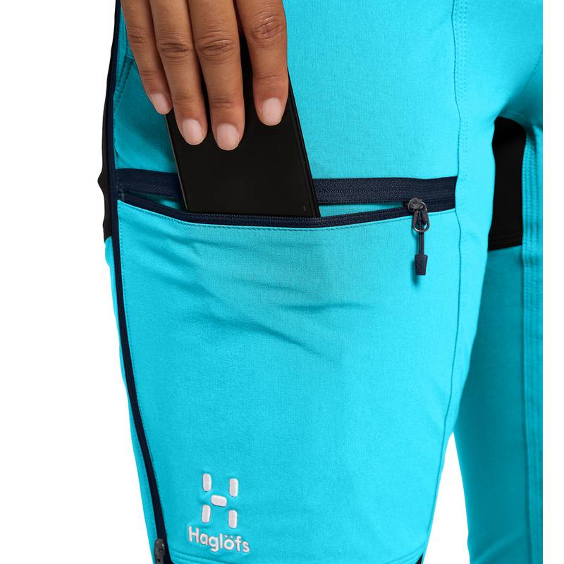 Haglöfs Rugged Relaxed Pant Trekkinghose Damen