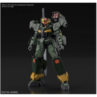 Gundam - GBB HG 1/144 00 Command  Qan(t)