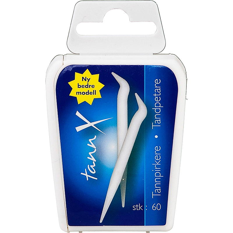 Tannpirkere Plast