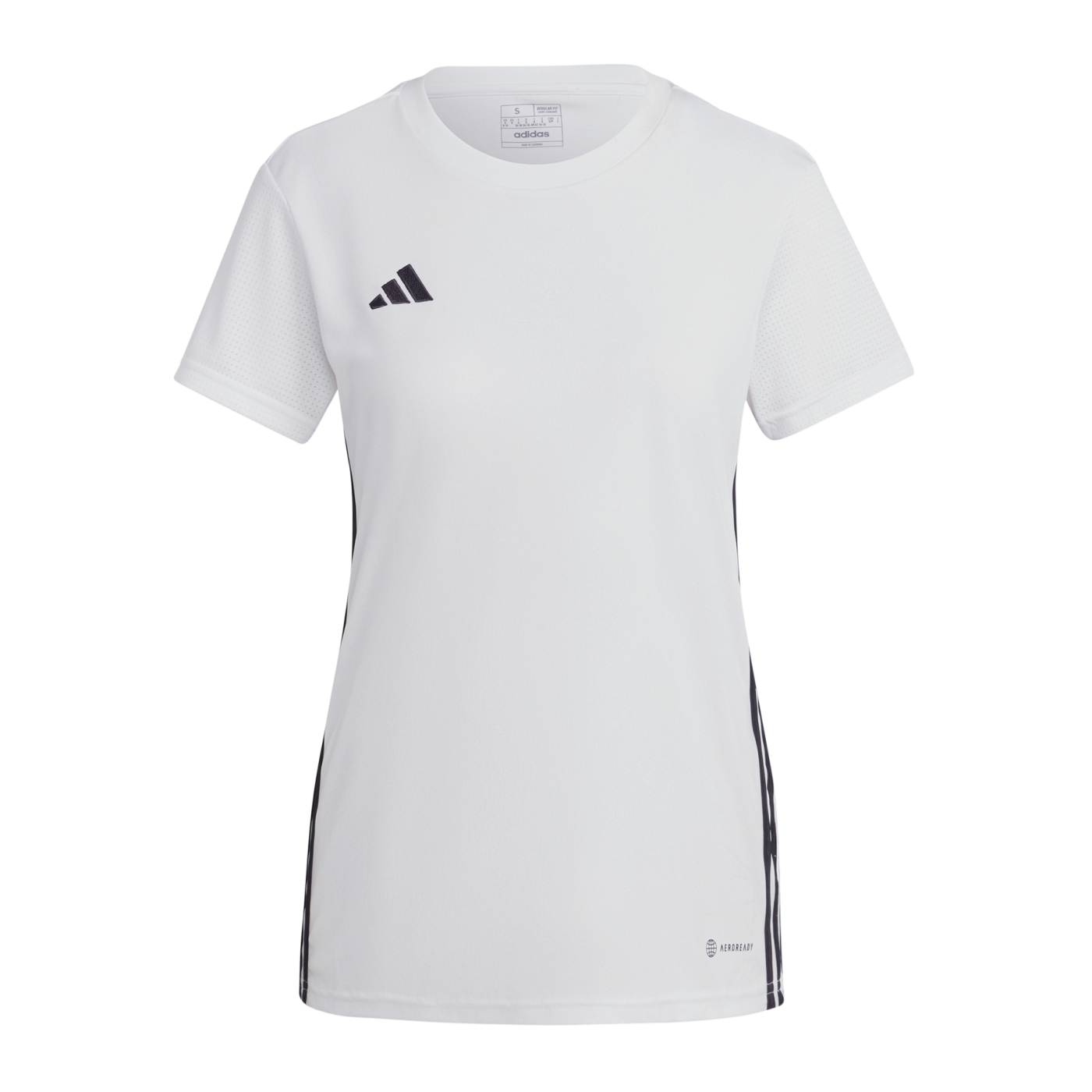 adidas Tabela 23 Trikot Damen Weiss Schwarz