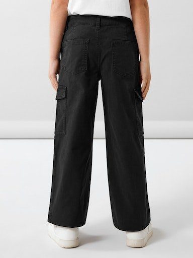 Name It Cargohose NKFROSE WIDE TWILL CARGO 8108-BA NOOS