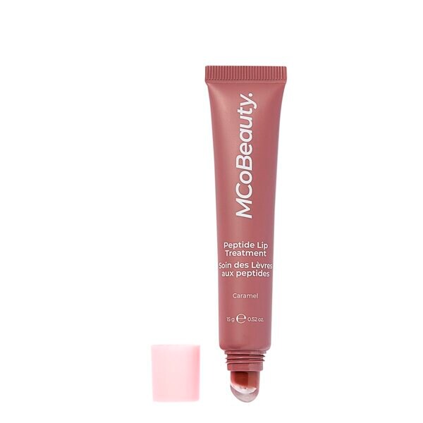 MCoBeauty Caramel Peptide -huulivoide 15g