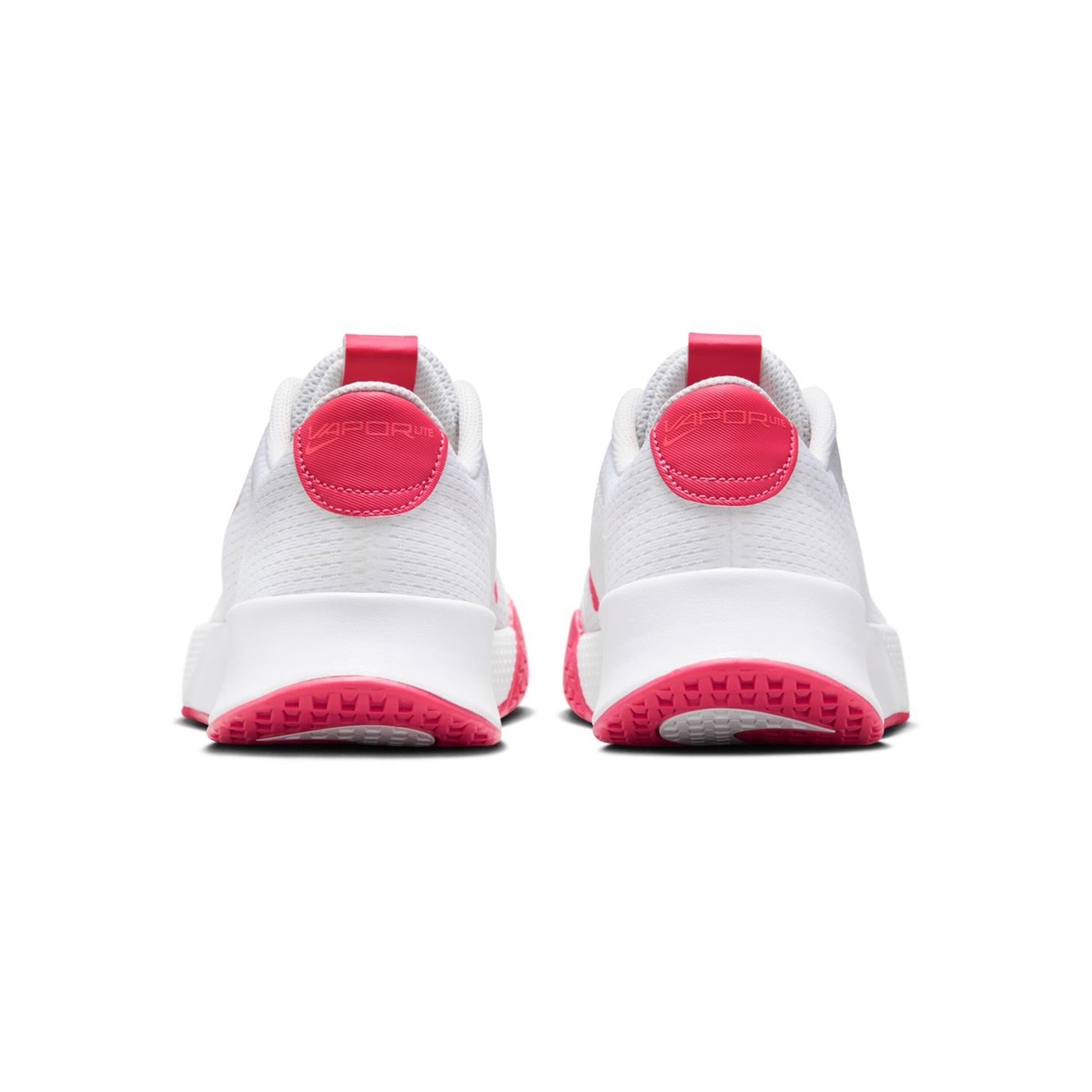 Court Vapor Lite 2 Allcourtschuh Damen - Weiß, Pink